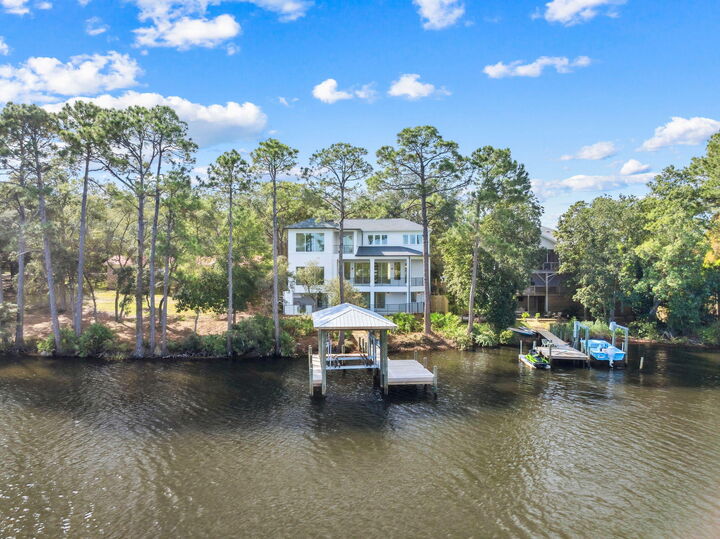 672 N Walton Lakesshore Drive  Inlet Beach FL 32461 photo