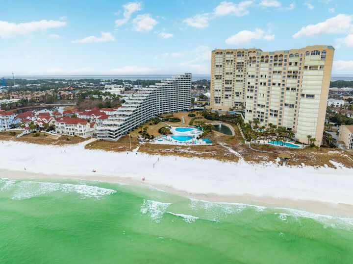 Property Photo:  291 Scenic Gulf Drive Unit 108  FL 32550 