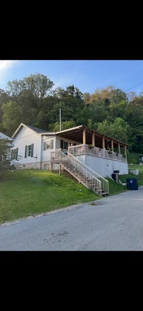 Property Photo: 245 Frank Street 1 KY 41240