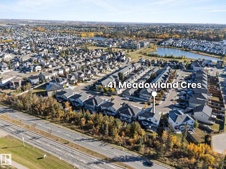 Photo de la propriété: 41 Meadowland Crescent AB T7X 0P9