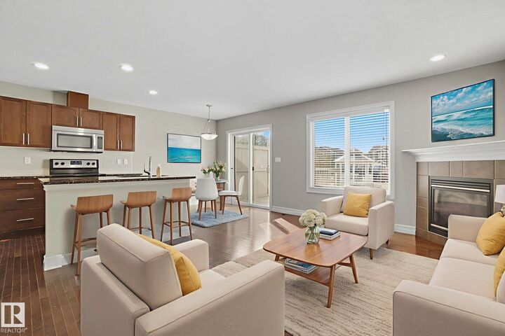Property Photo:  219 Charlotte Way 18  AB T8H 0T3 