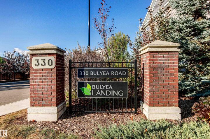 Property Photo:  330 Bulyea Road NW 36  AB T6R 0W8