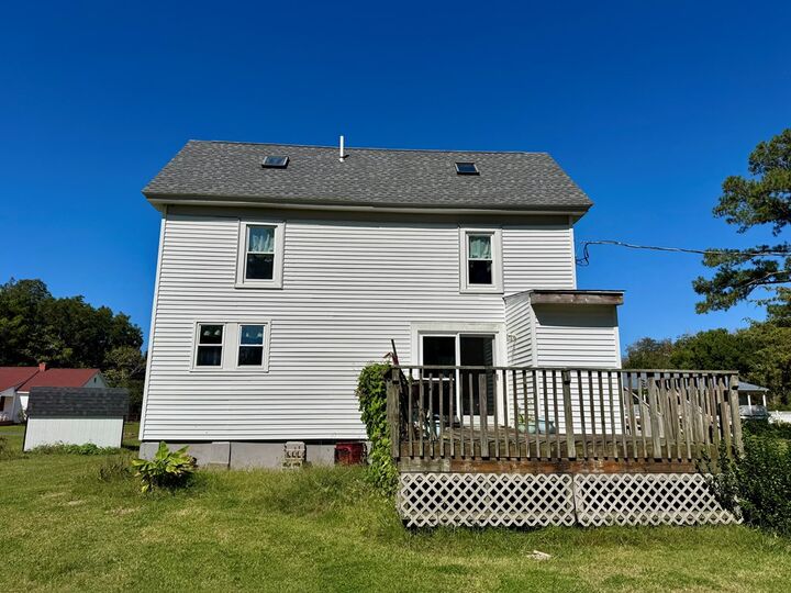 Property Photo:  17478 Northside Rd  VA 23417