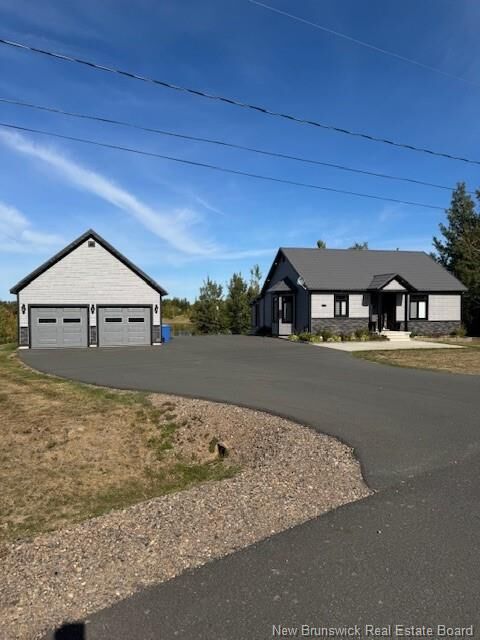 Property Photo: 2691 Ch R. Carrie NB E1X 0C7