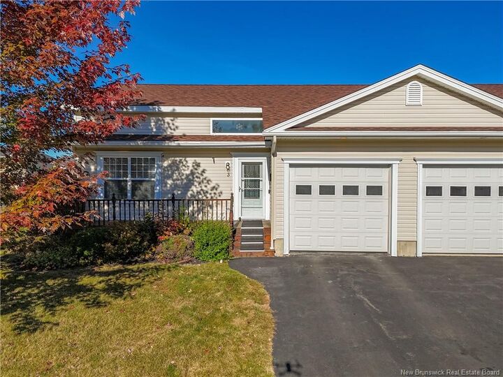 Photo de la propriété: 3 Harley Avenue NB E3G 0J7