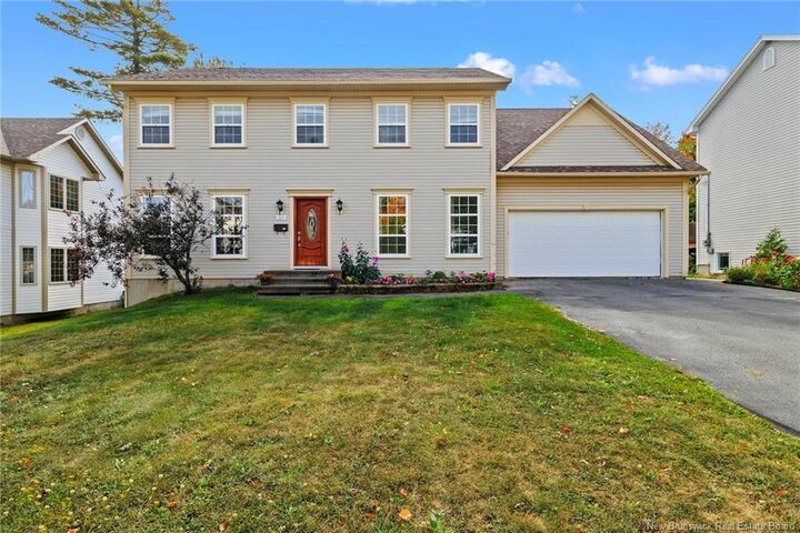 Photo de la propriété:  145 Bliss Carman Drive  NB E3B 9P2 