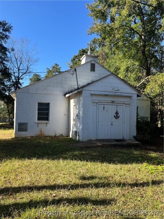 Property Photo: 1007 San Lee Drive NC 27330