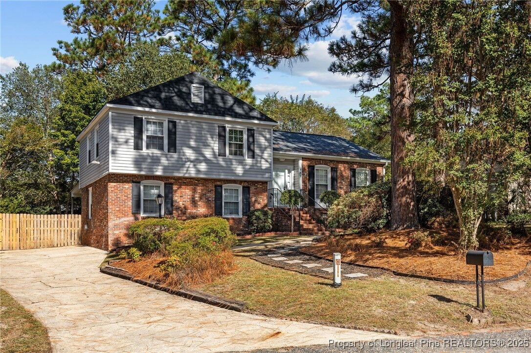 Property Photo:  447 Deerpath Drive  NC 28311 