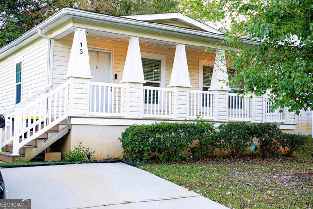 Property Photo: 15 Meadowview Street GA 30263