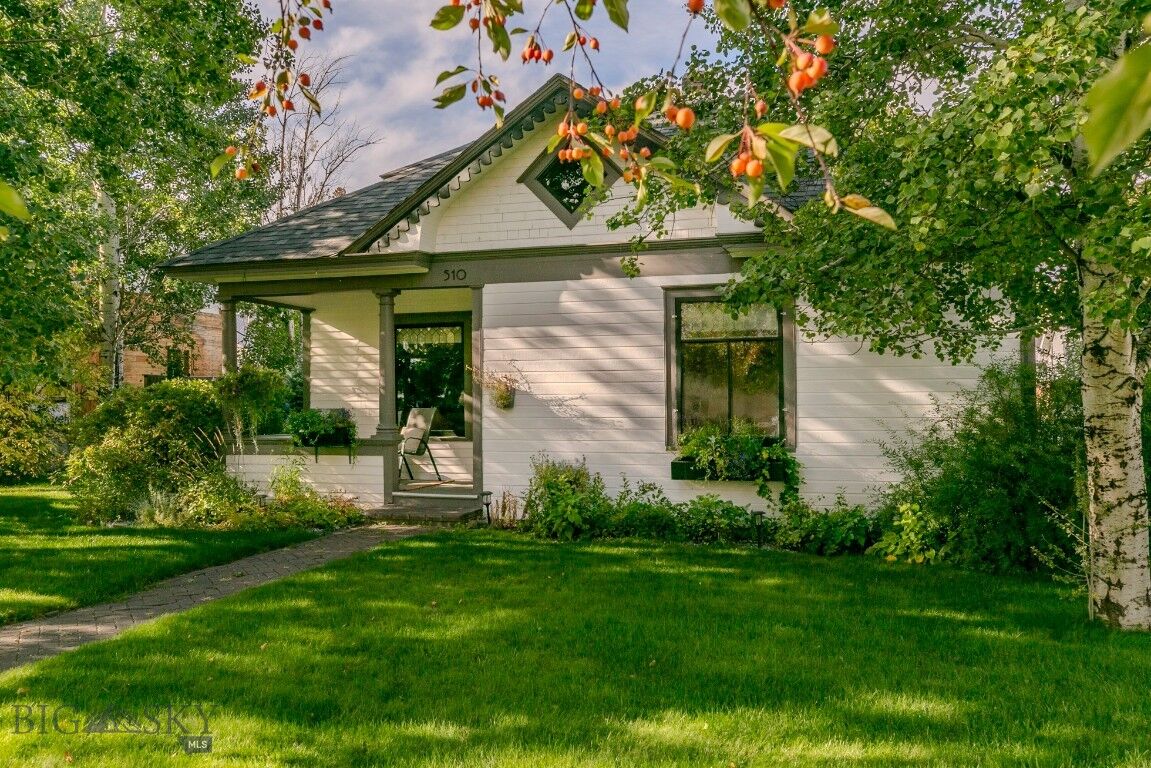 Property Photo: 510 Anderson Street MT 59011