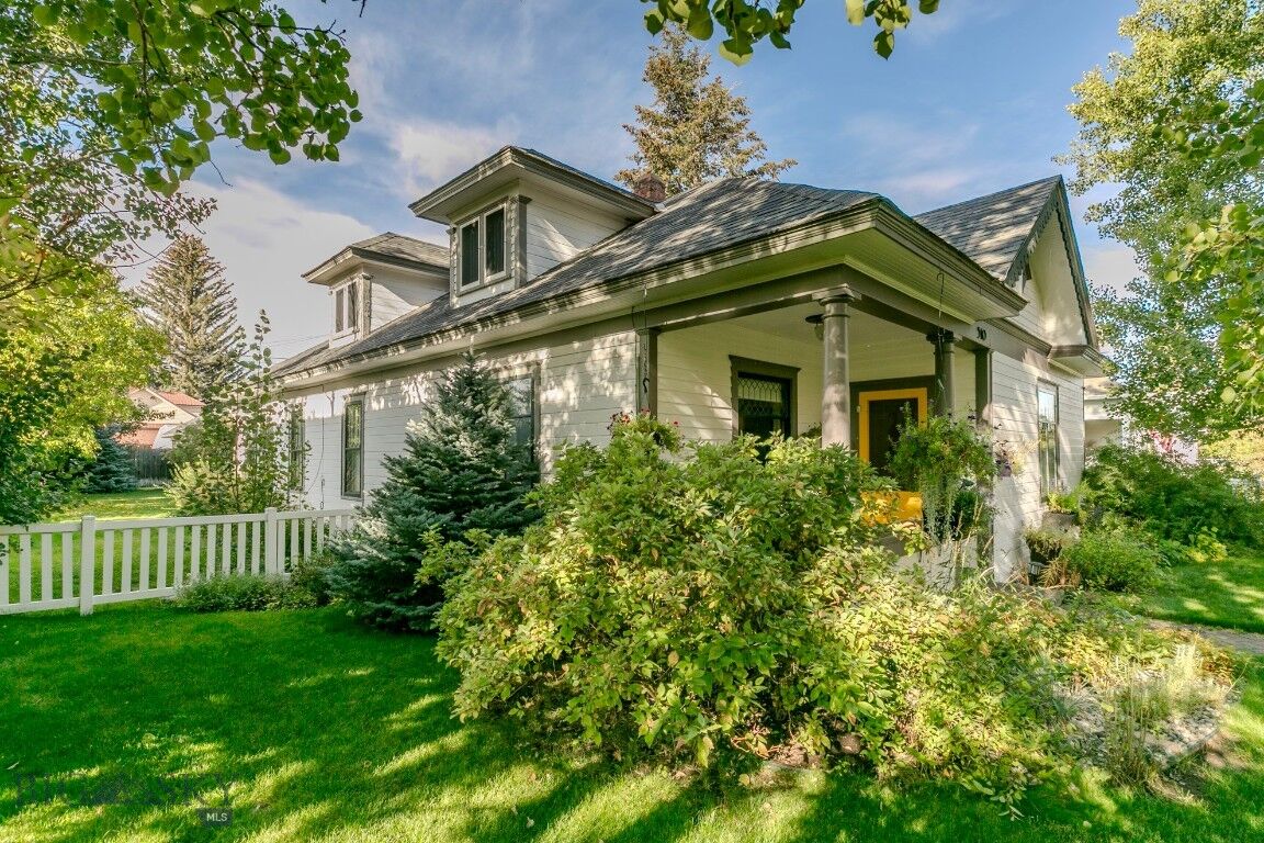 Property Photo:  510 Anderson Street  MT 59011 