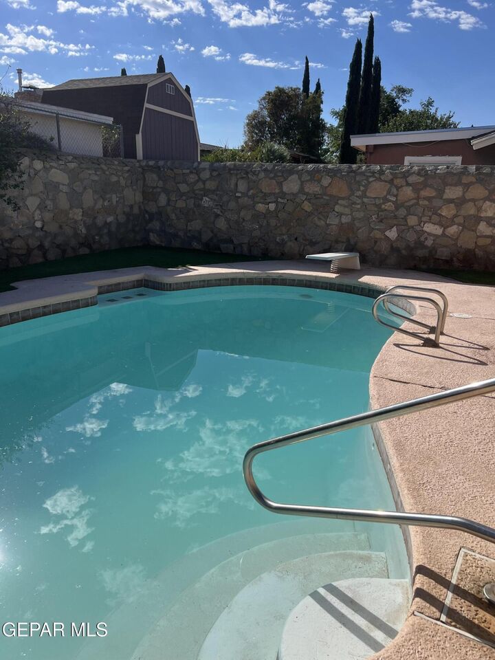 Property Photo: 3124 Beachcomber Drive TX 79936