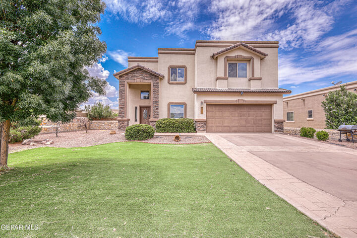 Property Photo:  5717 Valley Laurel Street  TX 79932 