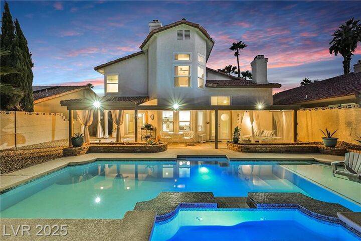 Property Photo: 8412 Haven Brook Court NV 89128