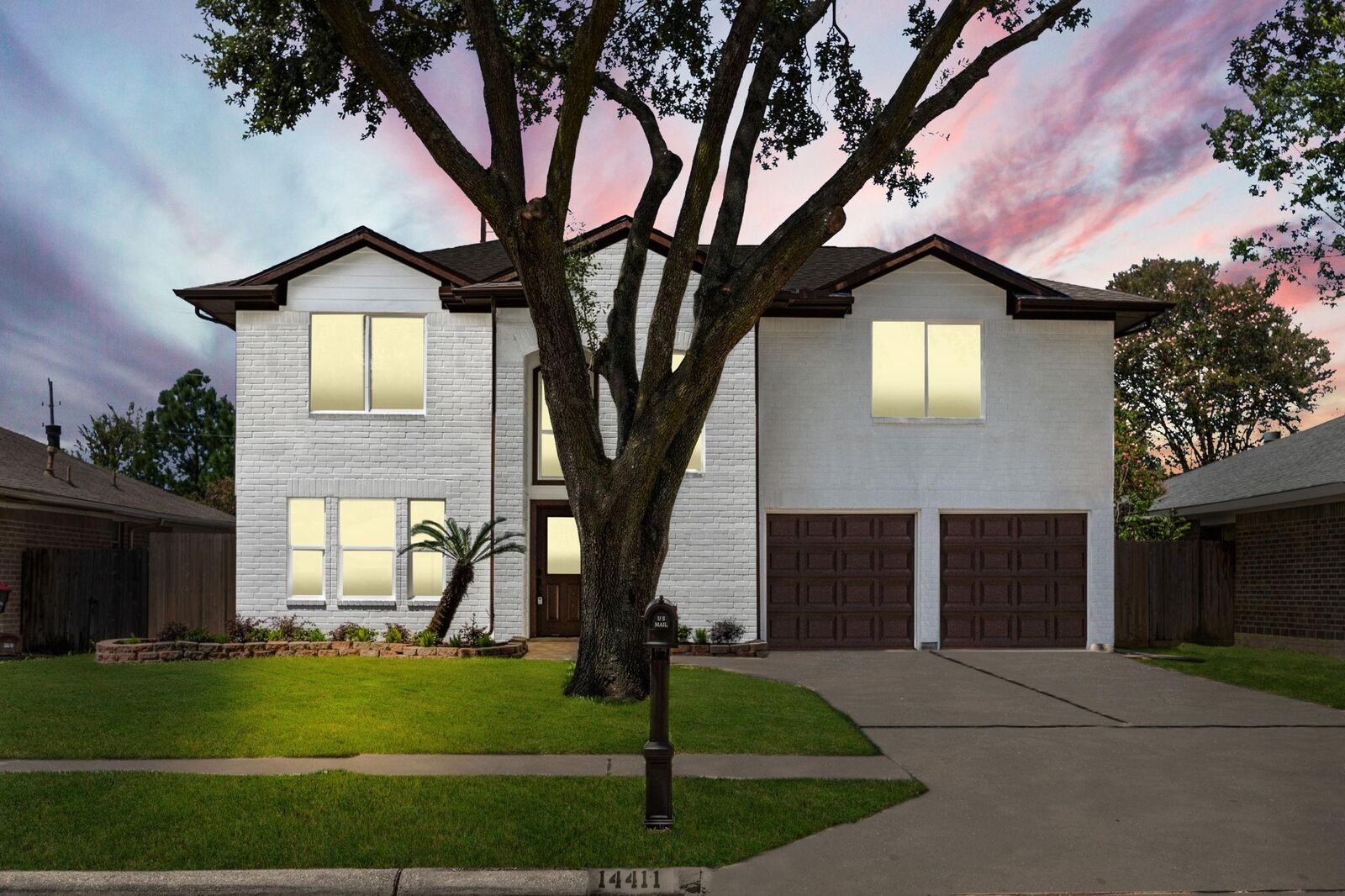 Property Photo:  14411 Golden Cypress Lane  TX 77429 