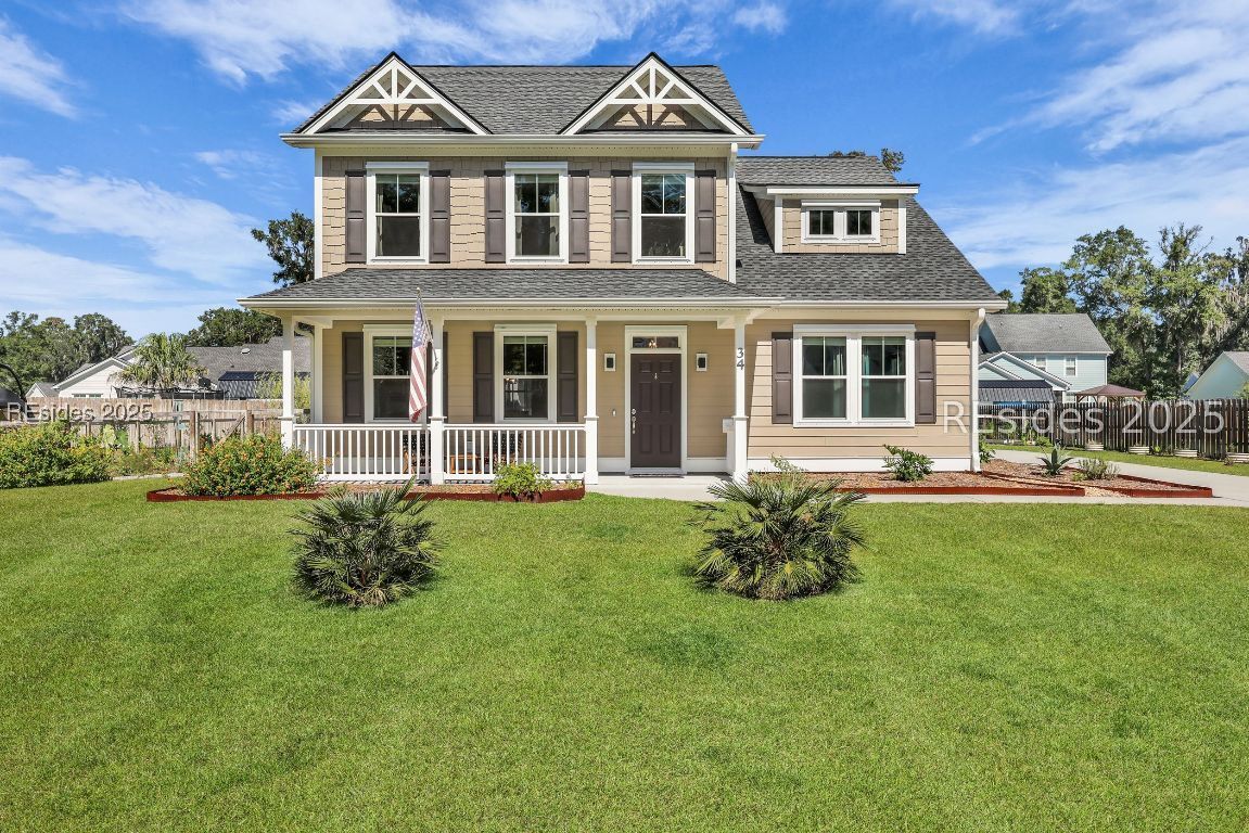 Property Photo: 34 White Heron Drive SC 29907