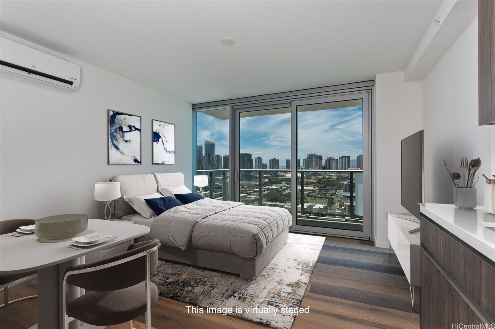 Property Photo: 1515 Liona Street 2308 HI 96814