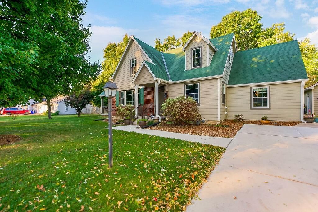 Property Photo: 5620 Monrovia Street KS 66216