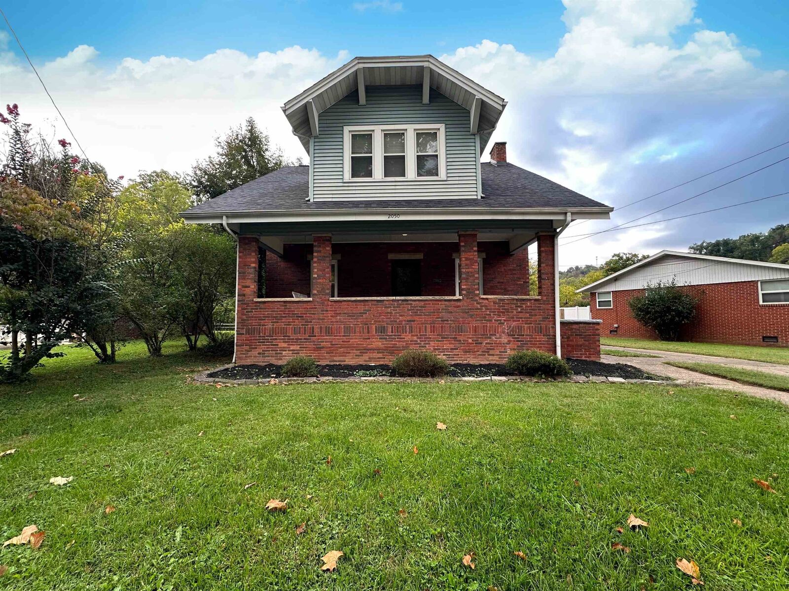 Property Photo: 2050 Donald Avenue WV 25701