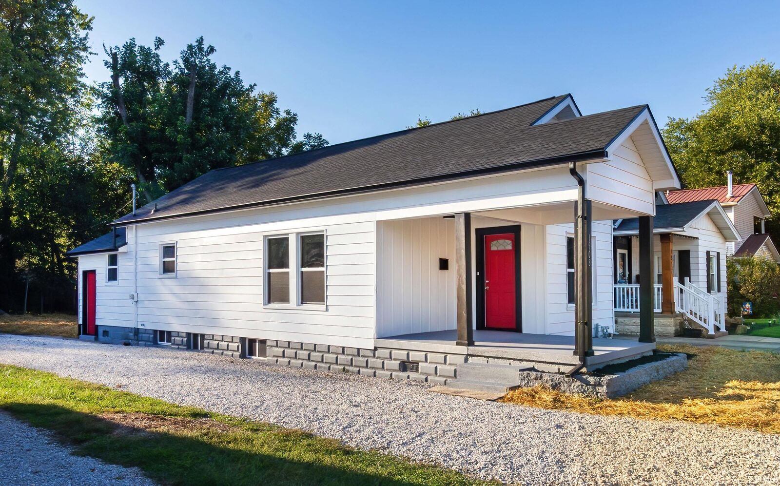 Property Photo:  1908 Hercules Avenue  IN 47711 