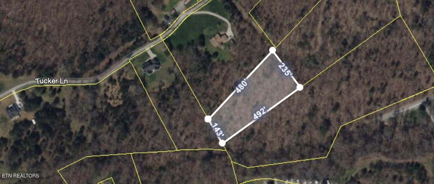 Property Photo:  130 Tucker Lane  TN 37771 