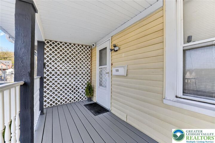 Property Photo: 125 Wabash Avenue PA 18014