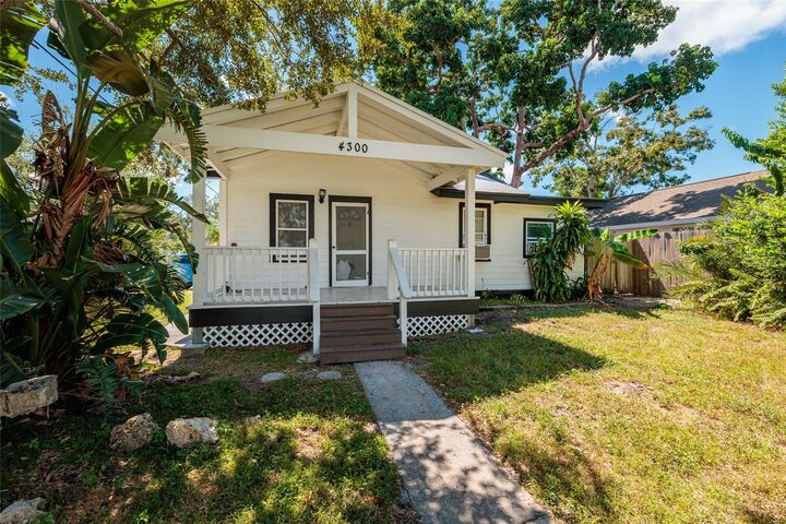 Property Photo:  4300 14th Avenue N  FL 33713 