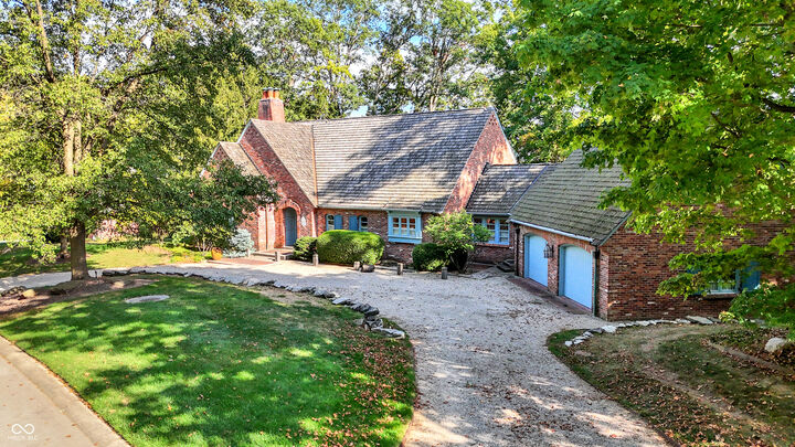 Property Photo:  11011 Brigantine Drive  IN 46256 