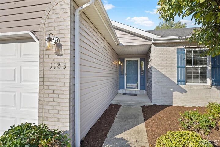 Property Photo:  1183 Tazewell Drive  IL 62269