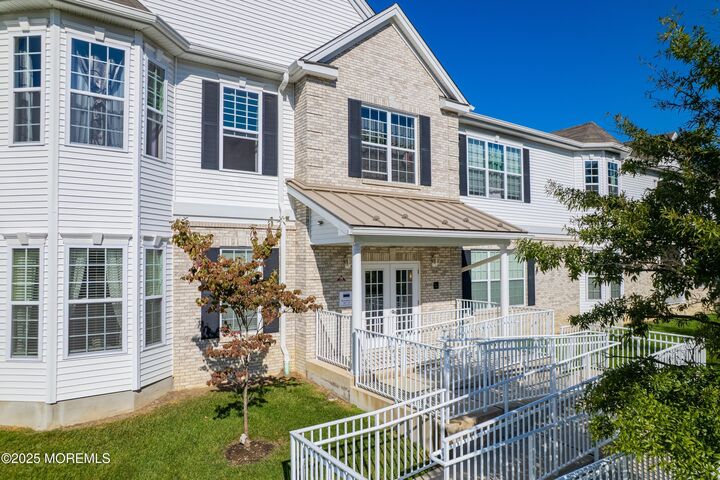 Property Photo:  115 Canterbury Lane  NJ 07751 
