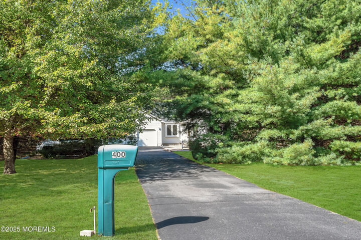 Property Photo: 400 Schoolhouse Road NJ 08759