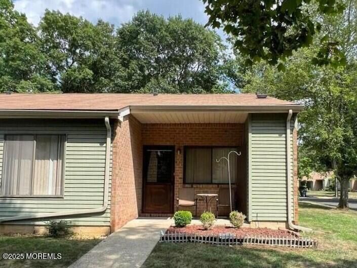 Property Photo: 222 Medford Court E NJ 07726
