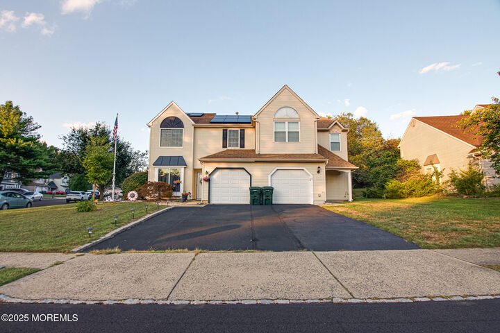 Property Photo:  2 Fieldcrest Way  NJ 07728 