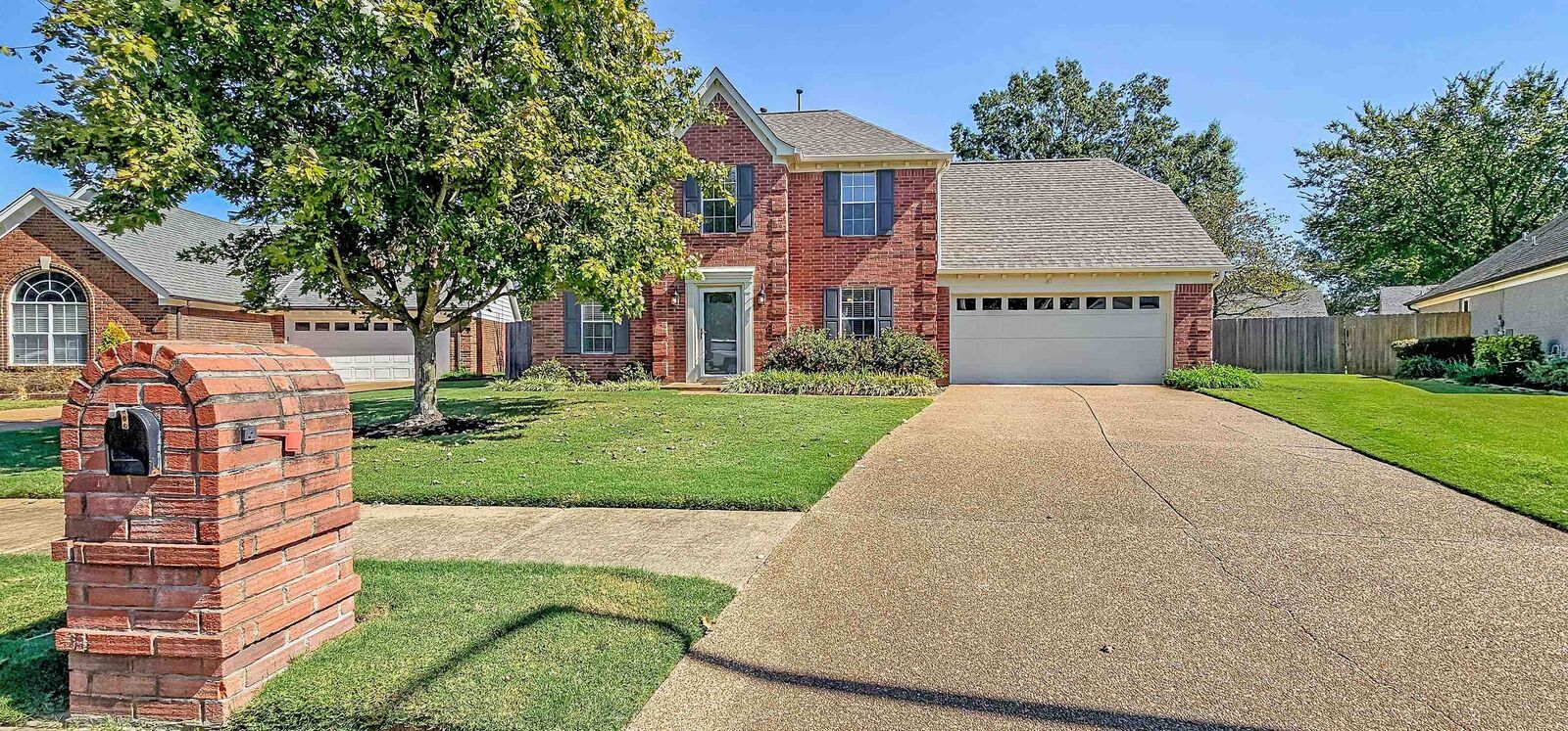 Property Photo: 1482 Howling Dr TN 38017