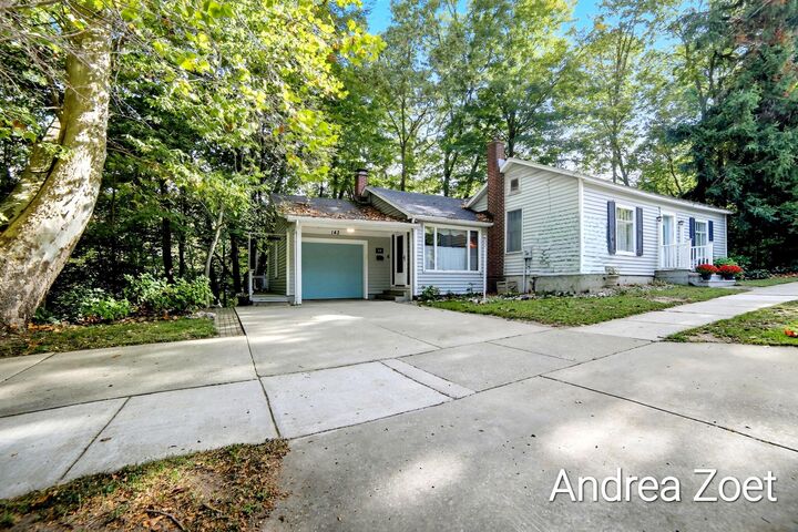 Property Photo:  143 Ely Street  MI 49010 