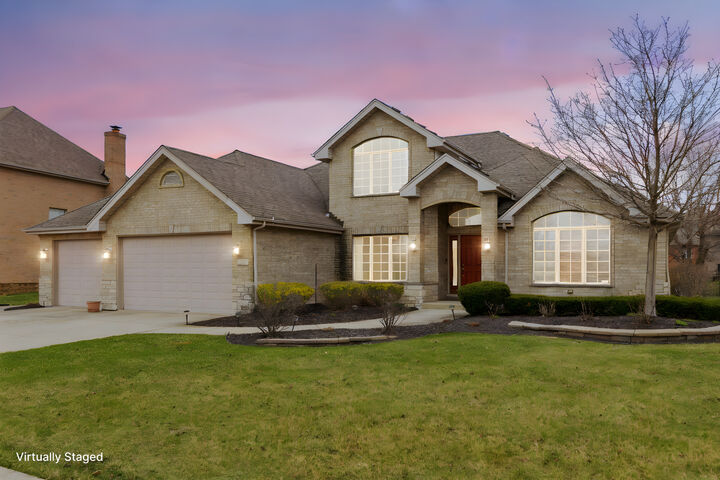 Property Photo: 20187 Waterview Trail IL 60423