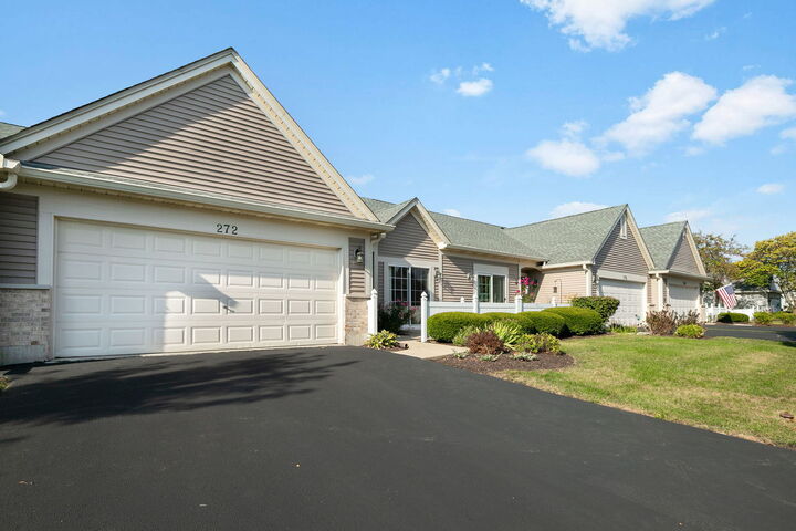 Property Photo:  272 Enfield Lane  IL 60030 