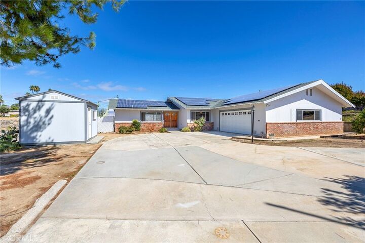 Property Photo: 26320 Rim Road CA 92544