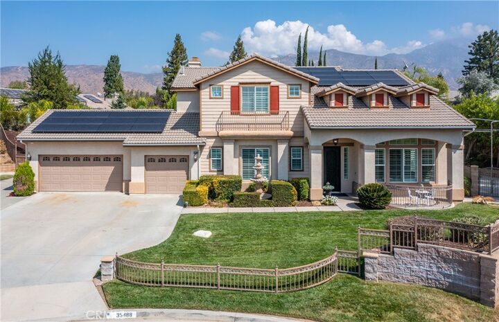 Property Photo:  35488 Schafer Ranch  CA 92399 