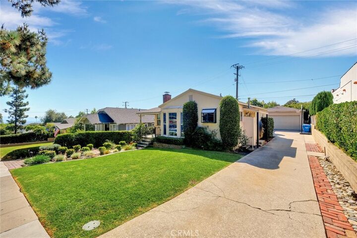 Property Photo:  375 N Canyon Boulevard  CA 91016