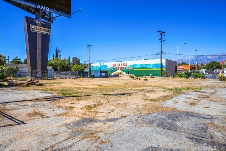 Property Photo: 579 W Livingston CA 92220
