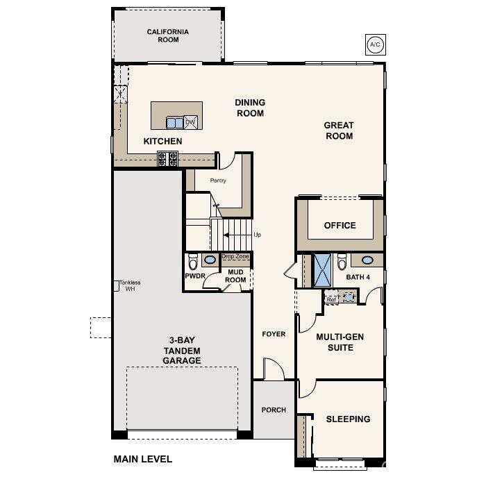 Property Photo: 16660 Bristlecone Avenue CA 91708