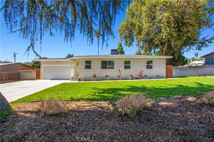 Property Photo: 12370 Overcrest Drive CA 92399