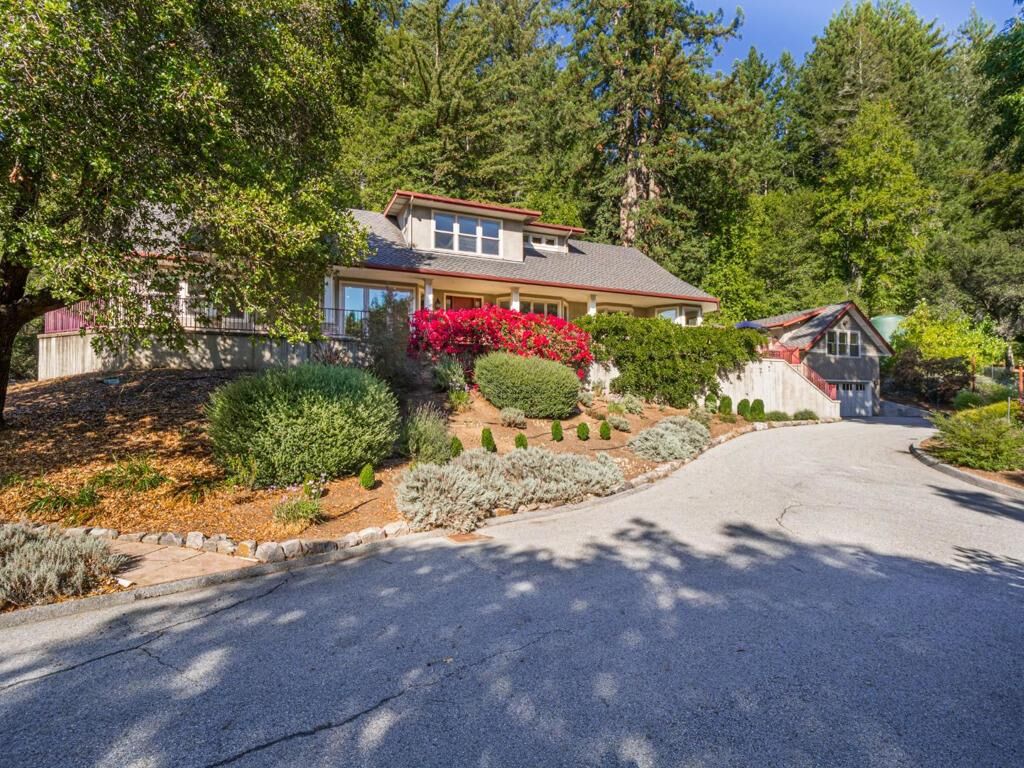 Property Photo:  1901 Glenwood Drive  CA 95066 