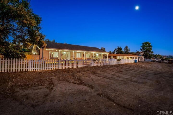 Property Photo:  2043 Pamo Rd.  CA 92065 