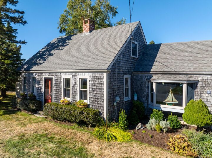 Property Photo:  90 Johnson Cove Road  ME 04654 