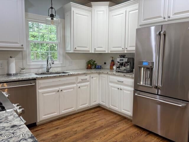 Property Photo: 2408 Horseshoe Drive NC 27804