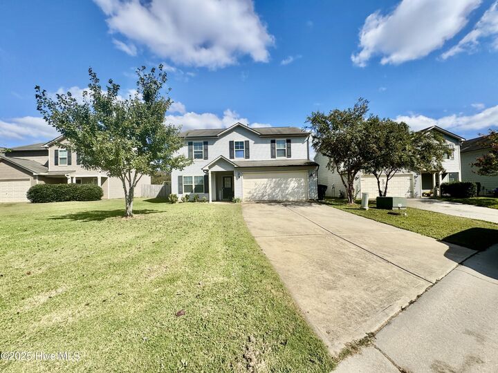 Property Photo: 812 Collington Drive NC 27302