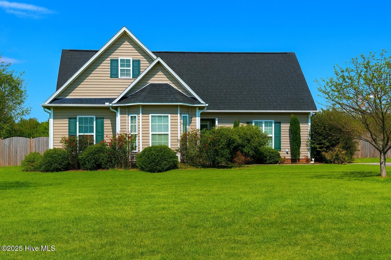 Property Photo: 510 Planters Ridge Drive NC 27863