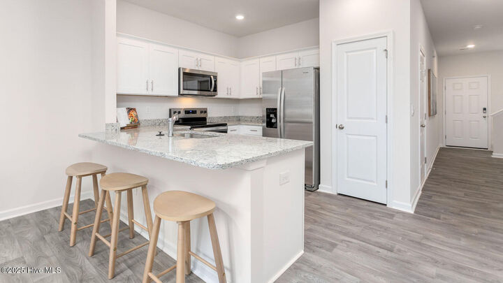 Property Photo: 408 Cherry Laurel Drive NC 27332